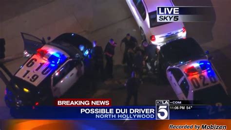 SKY5 LIVE: Authorities pursue suspects in Los Angeles County